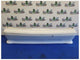 1987-1993 Ford Mustang GT 5.0L Rear Back Bumper Cover *Scuffs* Paint 9L 2298 - The Parts Farm
