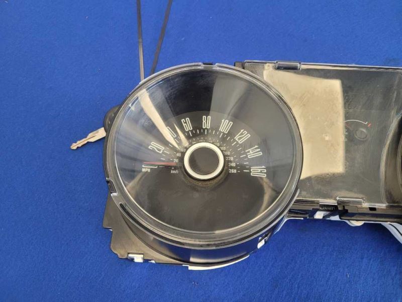 2013 Ford Mustang GT 5.0L S197 Gauge Cluster Speedometer 270k Miles 2461 - The Parts Farm