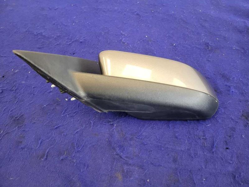 2013-2014 Ford Mustang GT Driver LH View Mirror Power Painted UJ 2228 - The Parts Farm