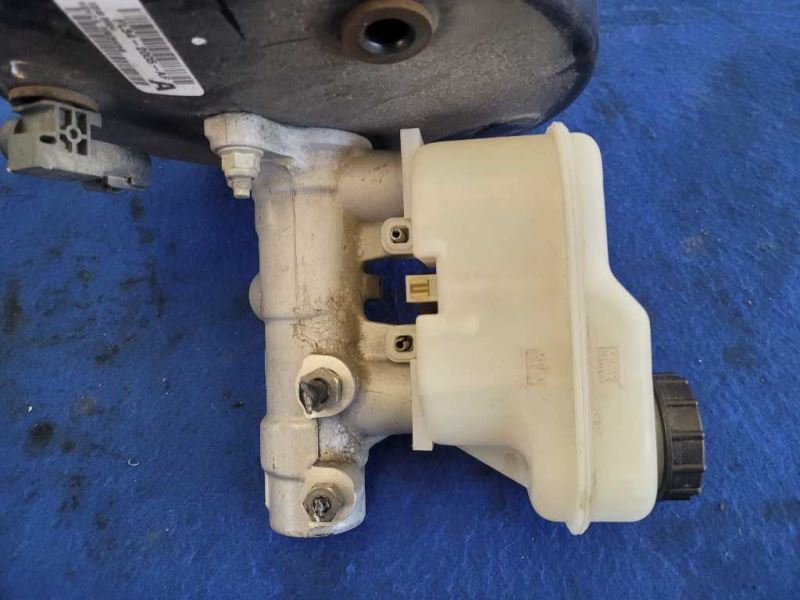 2015-2017 Ford F150 4x4 Pickup Truck Power Brake Booster Master Cylinder 2482 - The Parts Farm