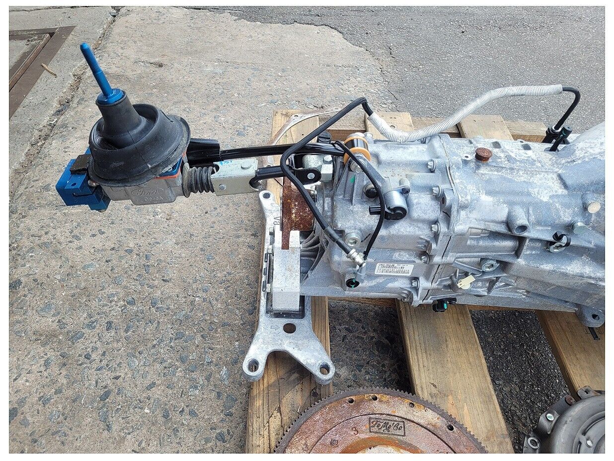 2012 Ford Mustang GT Boss 5.0L MT-82 6 Speed Manual Transmission MT82 20K 2599 - The Parts Farm