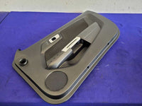 2015-2023 Ford Mustang GT S550 Pair Door Panels Base Leather Card Handle - The Parts Farm
