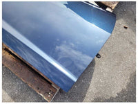 2010-2015 Chevrolet Camaro SS Passenger Front Door Coupe Shell Paint Blue 2462 - The Parts Farm