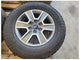 2015-2020 Ford F150 Pickup Truck Wheel 18x7.5 Painted 6 Spoke Silver Tire 2509 - The Parts Farm