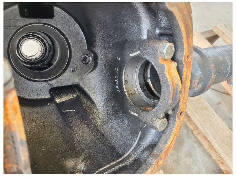 2011-2014 Ford Mustang GT Rear 8.8 Axle Housing Anti-Roll Sway Bar Solid 2475 - The Parts Farm