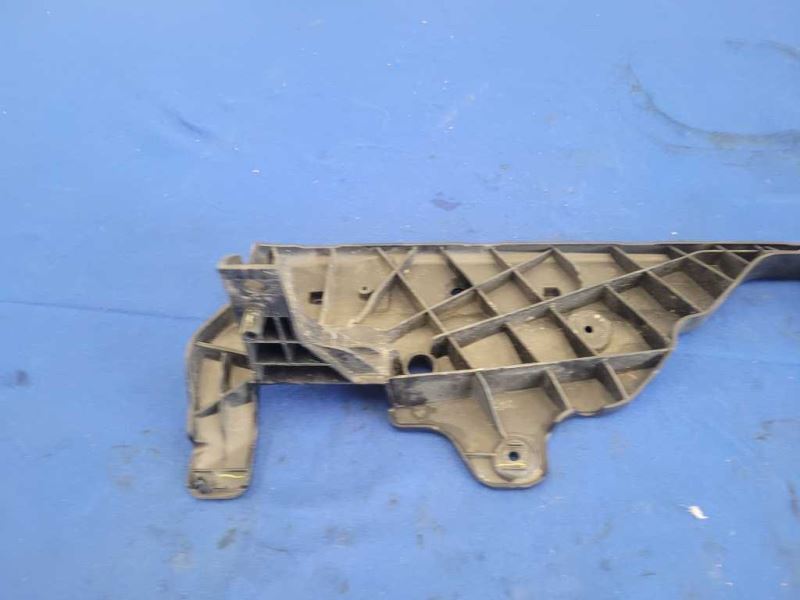 2013-2014 Ford Mustang GT Upper Bumper Bracket Mounting Black 2468 - The Parts Farm