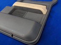 2009-2014 Ford F150 Pick Up Truck Crew Cab Right Side Door Panel Passenger Rear - The Parts Farm