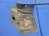2005-2009 Ford Mustang GT 4.6L Passenger Front Fuse Box Panel Kick Panel 2645 - The Parts Farm