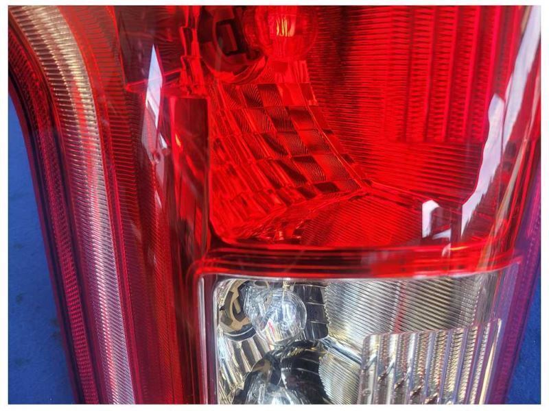 2015-2017 Ford F150 4x4 Pickup Truck Driver Left Rear Taillight Lamp Lens 2575 - The Parts Farm