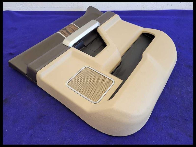 2018-2020 Ford F150 Pickup Truck Passenger Right Rear Door Panel Trim Card - The Parts Farm