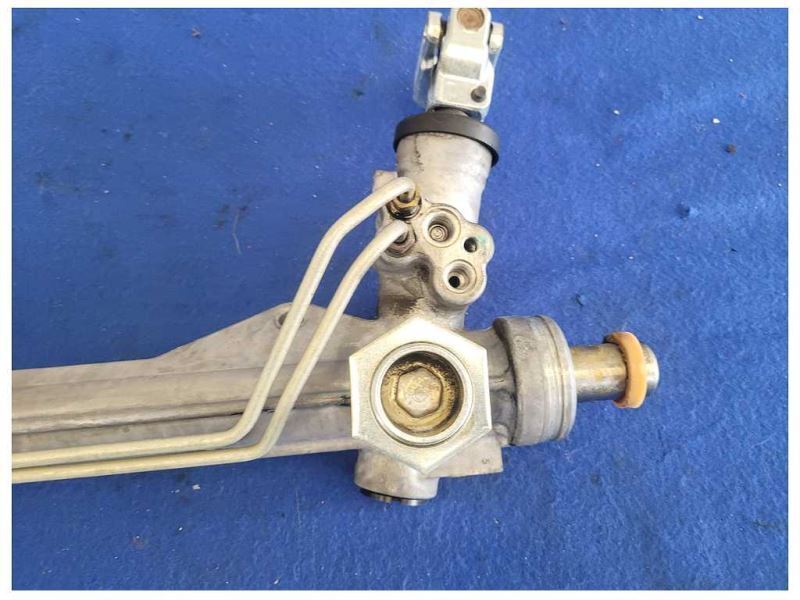2005-2009 Ford Mustang GT 4.6L Front Steering Rack Pinion Gear Power 2453 - The Parts Farm