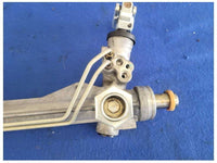 2005-2009 Ford Mustang GT 4.6L Front Steering Rack Pinion Gear Power 2453 - The Parts Farm