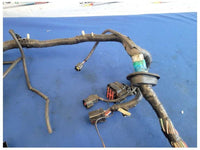 2003 Ford Mustang GT 4.6L Coupe Lamp Front Harness Wire Plug *Cut* 2556 - The Parts Farm