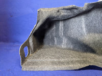 2018-2023 Ford Mustang GT S550 Coupe Driver Left LH Quarter Liner Cover Carpet - The Parts Farm