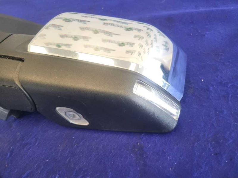2019-2020 Ford F150 4x4 Pickup Truck Driver Scratch Rear View Mirror Glass 2310 - The Parts Farm