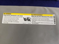 2010-2013 Cadillac CTS-V 6.2L Driver Passenger Sun Visor Dimmer Vanity Pack - The Parts Farm