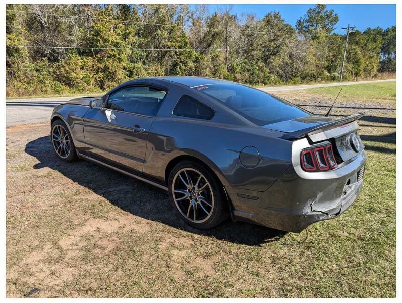 2011-2014 Ford Mustang GT 5.0L Rear Axle Flange Manual Transmission M/T 2475 - The Parts Farm