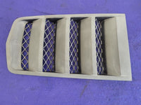 2010-2015 Chevrolet Camaro SS Hood Scoop Vent Center Trim Shell Mesh - The Parts Farm
