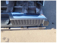 2015-2020 Ford F150 4x4 Pickup Truck Rear Bumper Receiver Chrome *Dent* 2490 - The Parts Farm