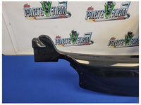 2003-2006 Chevrolet SSR Pickup Truck Convertible Waterfall Trim Black 2432 - The Parts Farm