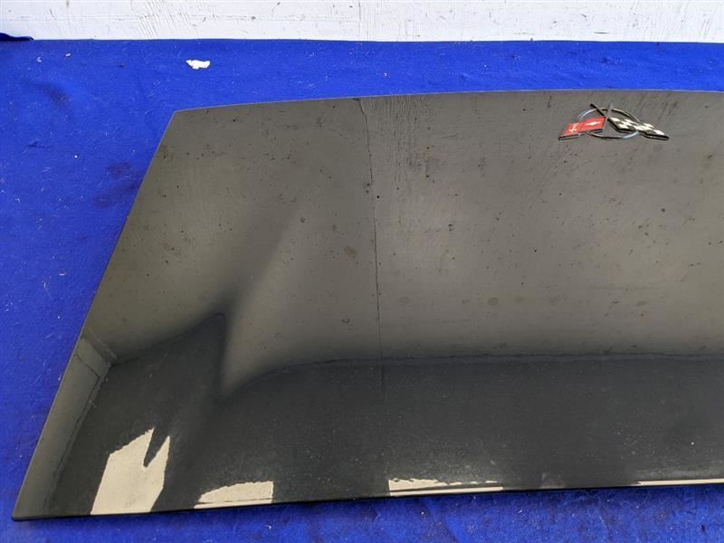 1997-2004 Chevrolet Corvette Z06 FRC C5 Rear Hatch Lift Coupe Paint Black Trunk - The Parts Farm