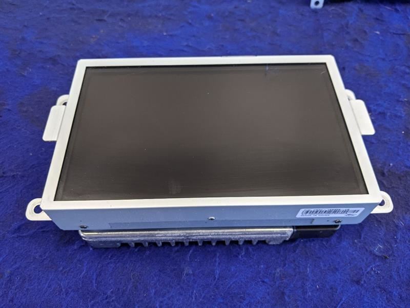 2015-2017 Ford Mustang GT S550 Info-GPS-TV Screen Front Display Center Dash - The Parts Farm