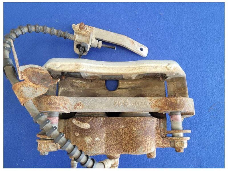2018-2020 Ford F150 F-150 Pickup Truck Driver LH Front Brake Caliper 2552 - The Parts Farm