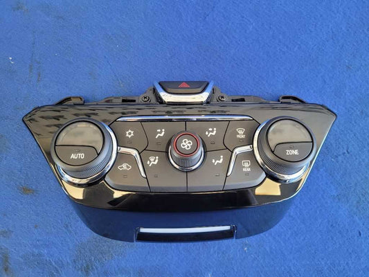 2016-2017 Chevrolet SS 6.2L Sedan HVAC Control Air Conditioning AC 2602 - The Parts Farm