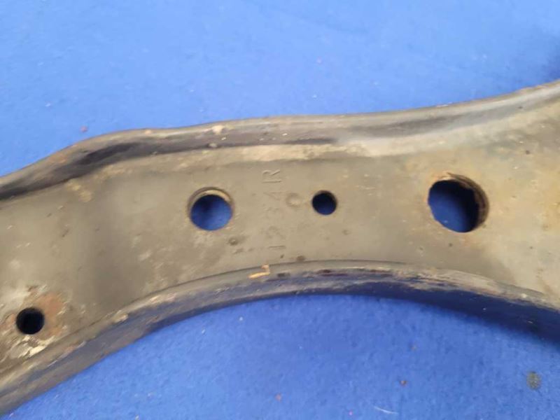 2005-2009 Ford Mustang GT 4.6L Driver Left Front Lower Control Arm 2496 - The Parts Farm