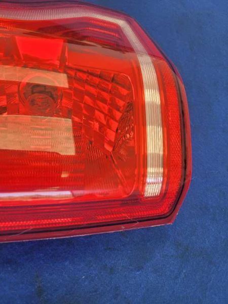 2015-2017 Ford F150 Pickup Truck Driver Left Rear Taillight Lamp Brake Lens 2509 - The Parts Farm