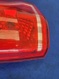 2015-2017 Ford F150 Pickup Truck Driver Left Rear Taillight Lamp Brake Lens 2509 - The Parts Farm