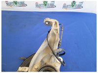 2015-2017 Ford F150 4x4 Pickup Truck Passenger Front Spindle Knuckle 2580 - The Parts Farm