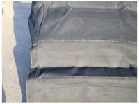 2001-2006 BMW M3 E46 Convertible Soft Top Cloth Roof Black 2448 - The Parts Farm