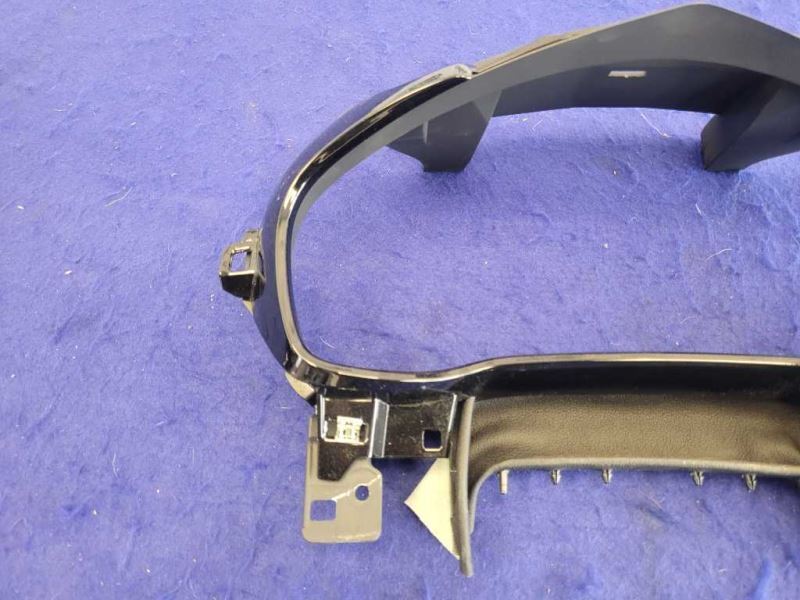 2016-2019 Cadillac CTS-V 6.2L LT4 Sedan Bezel Gauge Cluster Speedometer Surround - The Parts Farm