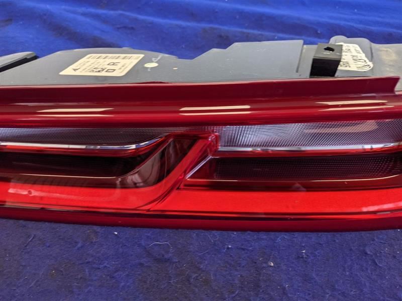 2016-2018 Chevrolet Camaro LS LT SS Passenger Taillight Lamp Lens New Take Off - The Parts Farm