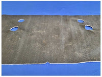 2022 Ford F150 F-150 Lightning Truck Rear Padding Carpet Cover 2523 - The Parts Farm