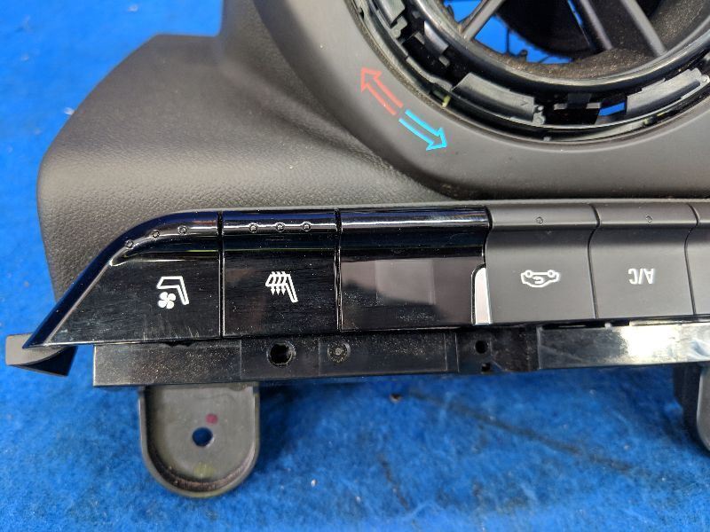 2016 2017 2018 Chevrolet Camaro Chevy SS Temperature Control Panel 2LT Heat/Air - The Parts Farm