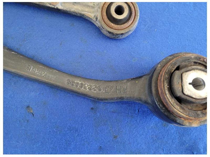 2010-2015 Chevrolet Camaro SS Passenger Left Front Lower Control Arms 2503 - The Parts Farm
