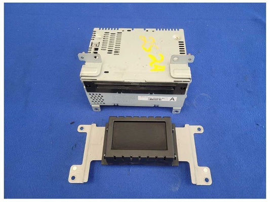 2016 Ford Mustang GT S550 Audio Radio Receiver AM FM CD Single Disc Screen 2524 - The Parts Farm