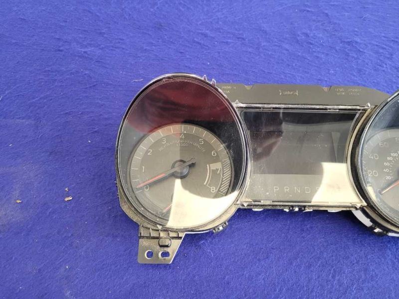 2015 Ford Mustang GT S550 Gauge Cluster Speedometer MPH Dash 2267 - The Parts Farm