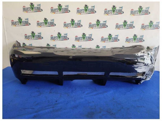 1999-2004 Ford Mustang GT Saleen Rear Bumper Cover Center Exhaust *Damage* 2556 - The Parts Farm