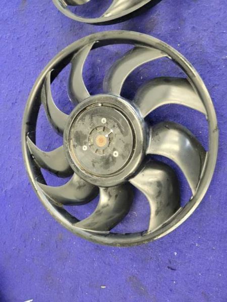 2015-2021 Ford Mustang GT S550 Pair Fan Electric Cooling Blade - The Parts Farm