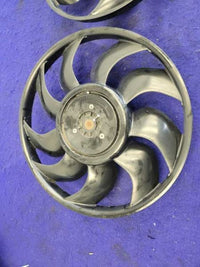 2015-2021 Ford Mustang GT S550 Pair Fan Electric Cooling Blade - The Parts Farm