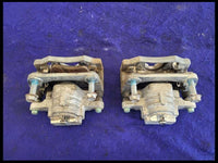 2014-2017 Chevrolet SS 6.2L Sedan Pair Rear Calipers Brakes Pads 1997 - The Parts Farm