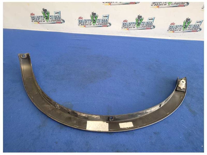 2018-2020 Ford F150 Pickup Truck Passenger Front Wheel Lip Paint G1 2490 - The Parts Farm
