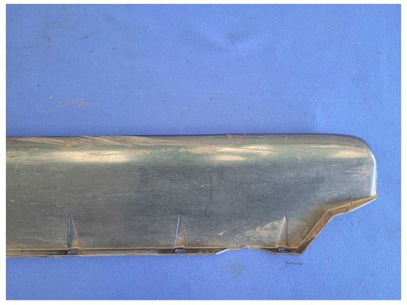 1994-1998 Ford Mustang GT 5.0L Driver Left Lower Rocker Panel Paint NA 2521 - The Parts Farm