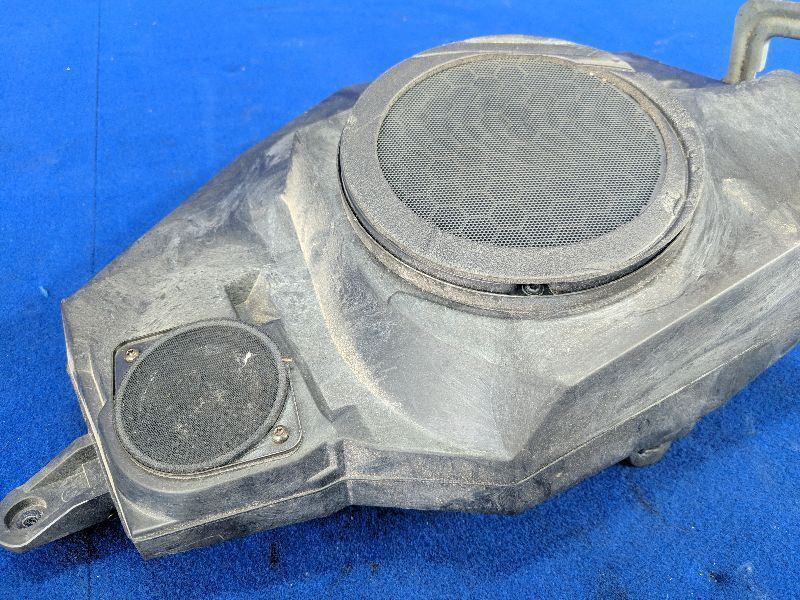 2003-2004 Ford Mustang Cobra SVT DOHC 4.6 Speaker Box Convertible 32v 4v SC OEM - The Parts Farm