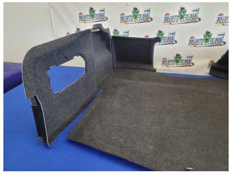 2008-2009 Pontiac G8 Sedan 6.0L V8 Rear Truck Carpet Liner Mat 2529 - The Parts Farm