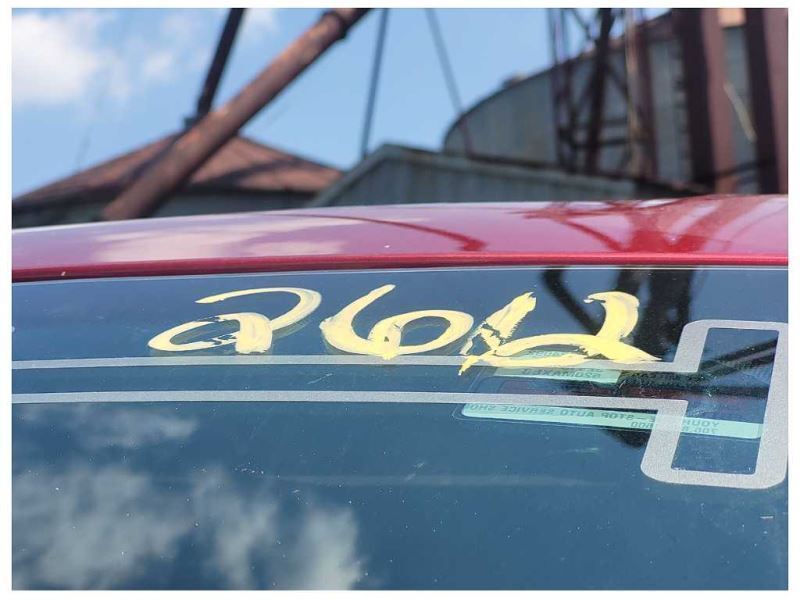 2018-2020 Ford F150 F-150 Roush Truck Front Hood Hinge Pair Paint RR 2612 - The Parts Farm