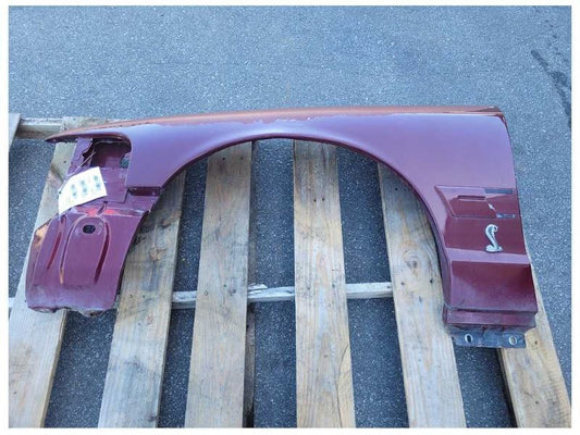 2003-2004 Mercury Marauder 4.6L Driver Front Fender Body *Scuffs* Paint JL 2534 - The Parts Farm
